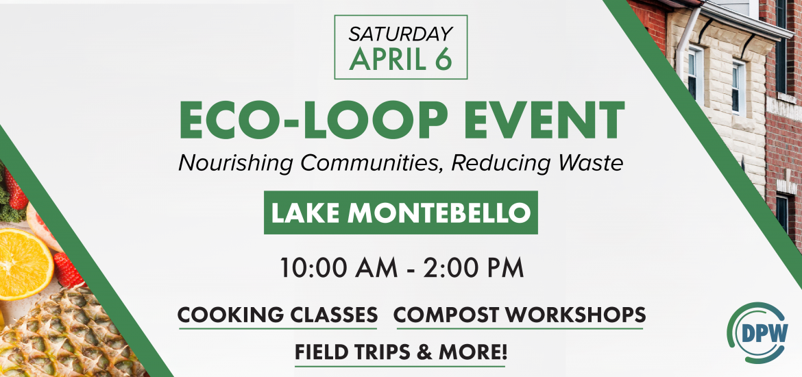 Eco-Loop Event